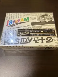Kis-My-Ft2   I SCREAM