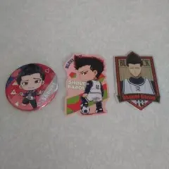 ブルーロック　馬狼照英ミニセット