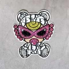 a*♡様 ヒスミニ キラキラシール