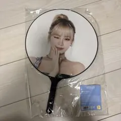 LE SSERAFIM FEARNADA KIM CHAEWON うちわ