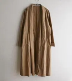 ヤマダヤ　aga コート Aga×NORITAKE 国産オリジナルコート - ｜YAMADAYA STORE