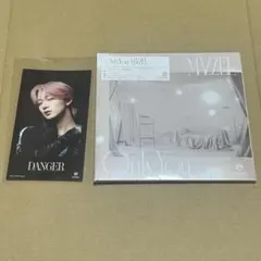 通常盤CD ★MAZZEL Only You IC 集合フォトカード