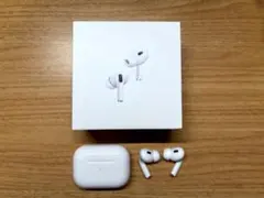 美品】AirPods Pro 第2世代 (Lightning) 付属品未使用
