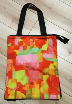 【新品未使用】高島屋 ノベルティ 保冷バッグ トートバッグのサムネイル