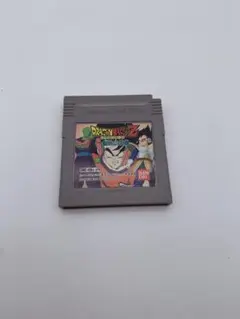 動作品　ゲームボーイ　ドラゴンボールZ 悟空飛翔伝