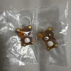 リラックマ めじるしアクセサリー