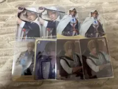 刀ミュ　静かなる夜半の寝ざめ　クリアカード　クリカ　山姥切国広