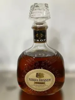 未開栓・特級】ニッカ ブランデー V.S.O.P 720ml 43% - メルカリ