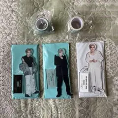 岩田剛典　アクスタ　ARTLESS セット　マスキングテープ付き