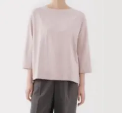 ボートネック Tシャツ