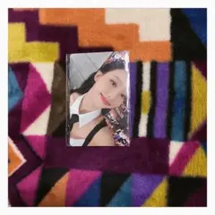 TWICE READY TO BE ソウルコン DVD JYP特典 ナヨン