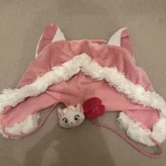 ディズニー マリー マリーちゃん ファンキャップ 帽子