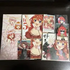 2026年最新】五等分の花嫁まとめ売りの人気アイテム - メルカリ