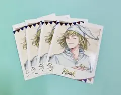 ツイステ　ルーク　くつろぎマイルーム　フォト風カードコレクション