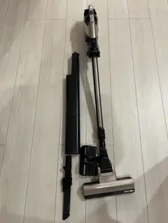 日立充電式掃除機　ジャンク 充電式掃除機 ラクかるスティック シャンパン PV-BL2H-N [サイクロン式