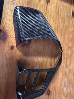 アクシスパーツ　ステアリングカバー