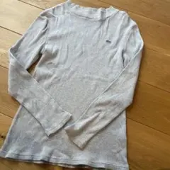 Lacoste グレー 長袖カットソー