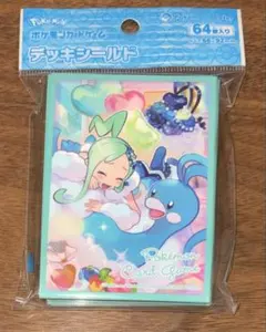 ルチア　チルタリス　デッキシールド
