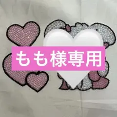 もも様専用 うちわデコ