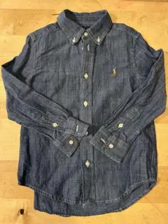 Ralph Lauren 長袖シャツ 5 ダークデニム