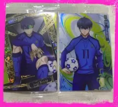 ★ブルーロック★ウエハース5★新品未使用★