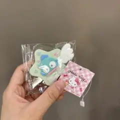 サンリオ ハンギョドン ヘアクリップ 星型のサムネイル