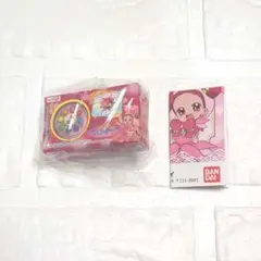 ガチャガチャ おジャ魔女どれみ どれみタップ ミニチュアパッケージコレクション