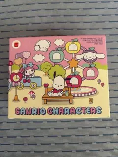 ハッピーセット サンリオ☆555円!! - メルカリ