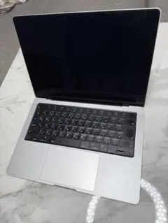 極盛】MacBook Pro 14 M1Max/64G/2TB/ローカルLLM - メルカリ