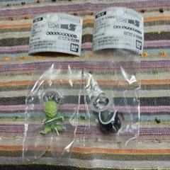 riiii様専用 めじるしアクセサリー　DRAGONBALL Z 2個セット