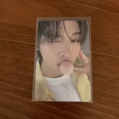 NCT WISH poppop WICHU Ver. リクトレカ