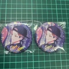 VOLTACTION 3rd Anniversary 缶バッジ