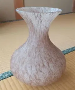 岩田久利　嘉祥 ガラス 花瓶　ガラス工芸　工芸品