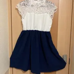 女児フォーマルセット（ワンピ、靴下、靴）