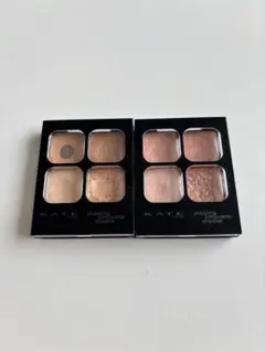 KATE ポッピングシルエットシャドウBE1 OR1