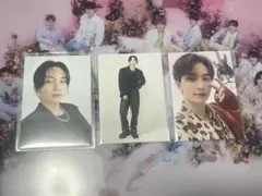 SEVENTEEN FOLLOW DREAM トレカ ジョンハン