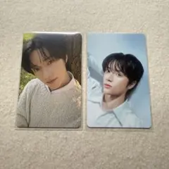 TXT ボムギュ MOAZONE アプグレ 特典 トレカ