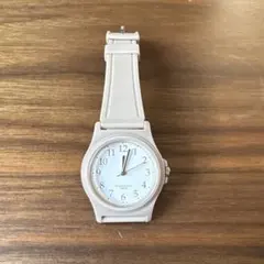 ナースウォッチ　J-AXIS SUN FLAME 腕時計 モカ