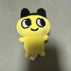 たまごっち ボールチェーン付きぬいぐるみ マスコット まめっち