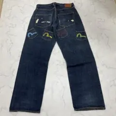2026年最新】evisu メニーポケットの人気アイテム - メルカリ
