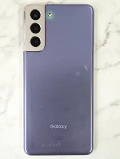 2026年最新】GALAXY s21 5g ファントムバイオレット 256gbの人気