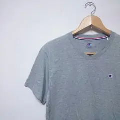 【Champion】 ワンポイントTシャツ