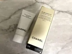 シャネル日焼け止めサンプルとブライトニング美容液