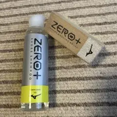 ZERO+ シューズシャンプー レモングラス
