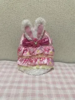 ディズニー イースター 2015 ウサギ耳 ショルダーバッグ