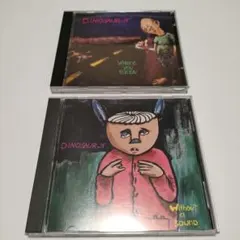 Dinosaur Jr. CD ダイナソーjr. - メルカリ