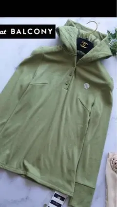 2025年最新】BORDERS at BALCONY パーカーの人気アイテム - メルカリ