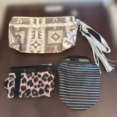 LeSportsac ポーチ 3点セットのサムネイル