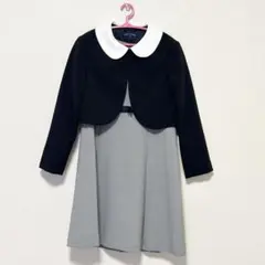 極美品✨CHOPIN ワンピース【130】セットアップ フォーマル 卒園 入学式