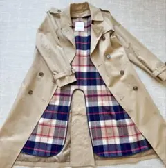 MACKINTOSH PHILOSOPHY トレンチコート ベージュ 36